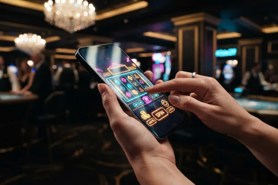 mejor app de casino para ganar dinero real